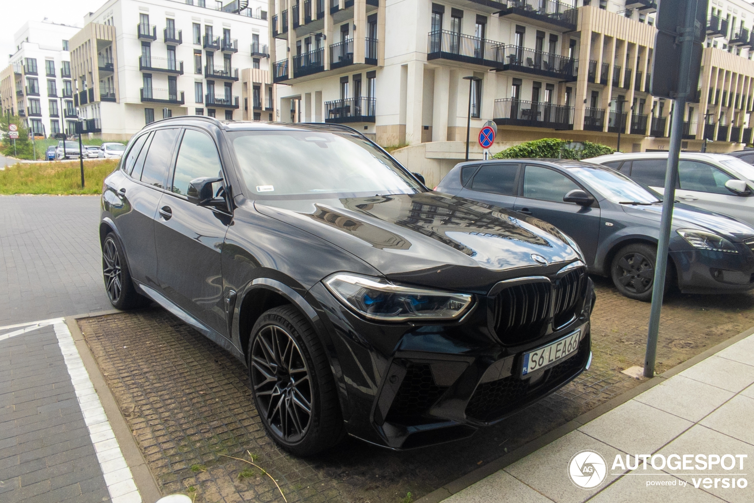 BMW X5 M F95 Competition