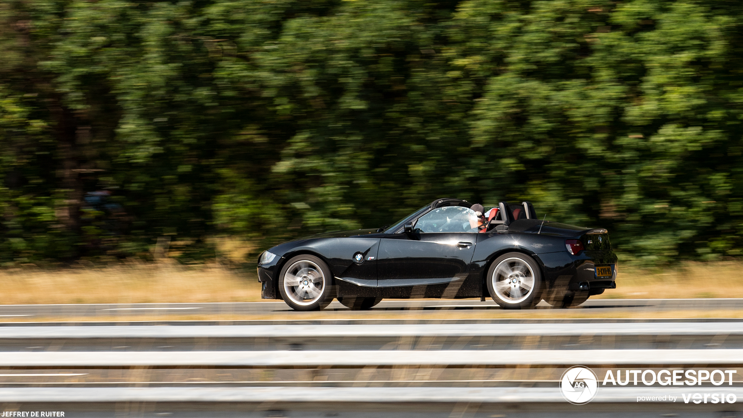 BMW Z4 M Roadster