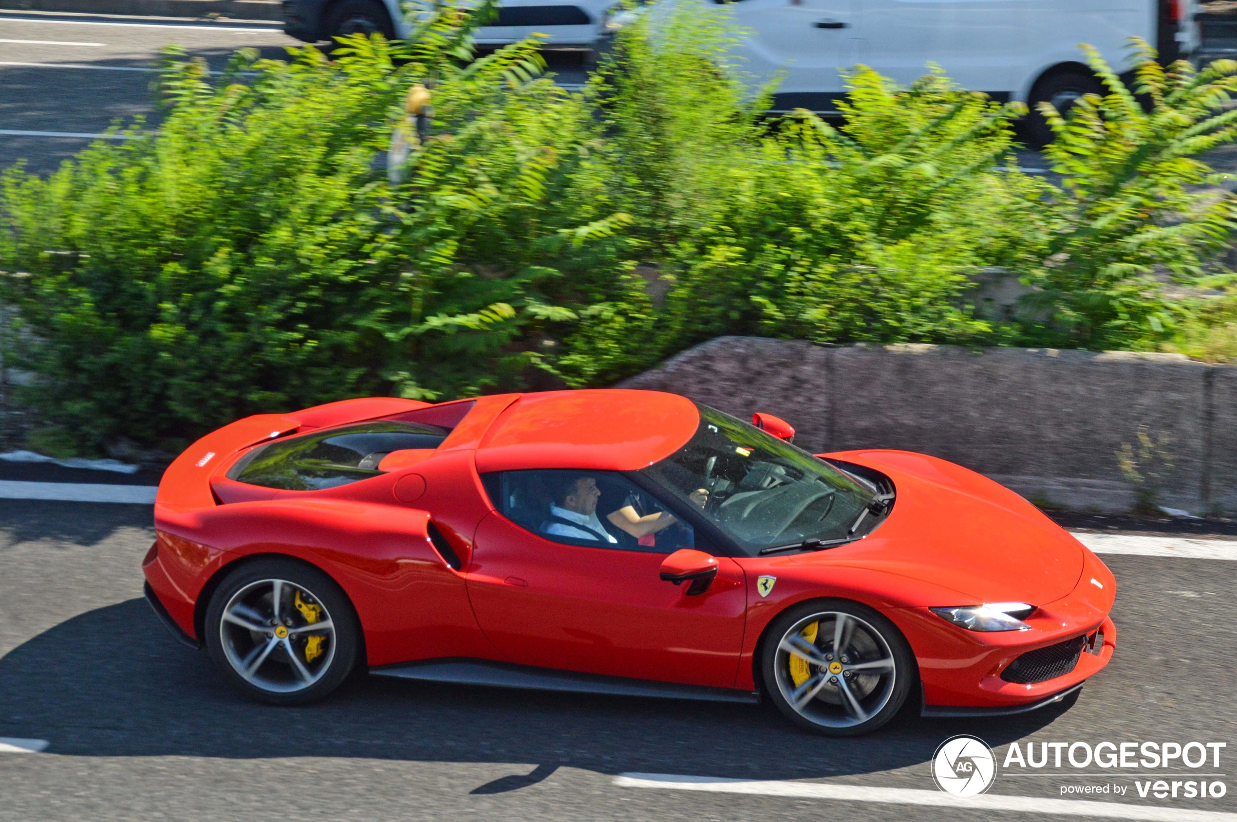 Ferrari 296 GTB