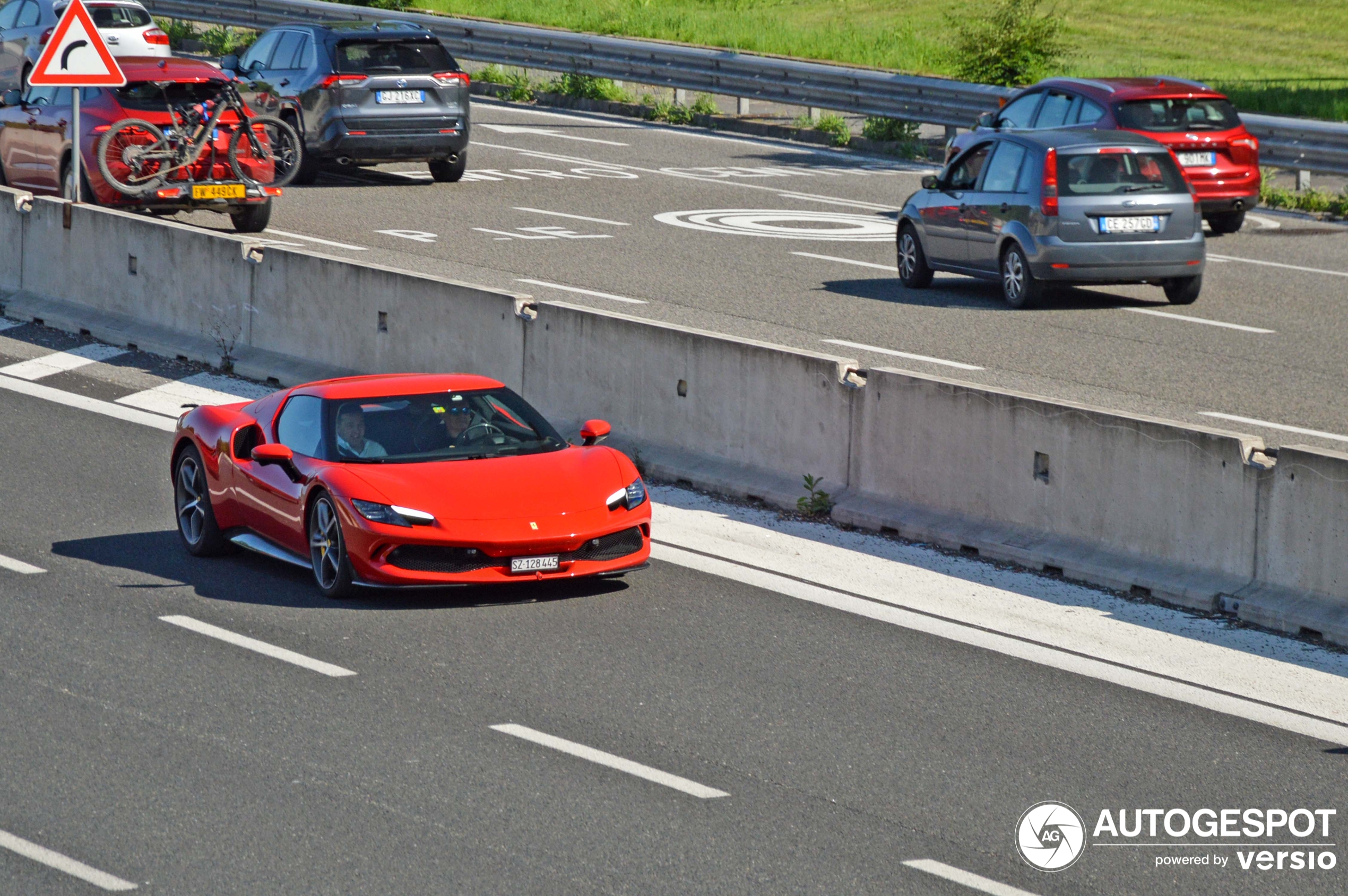 Ferrari 296 GTB - 03 July 2023 - Autogespot