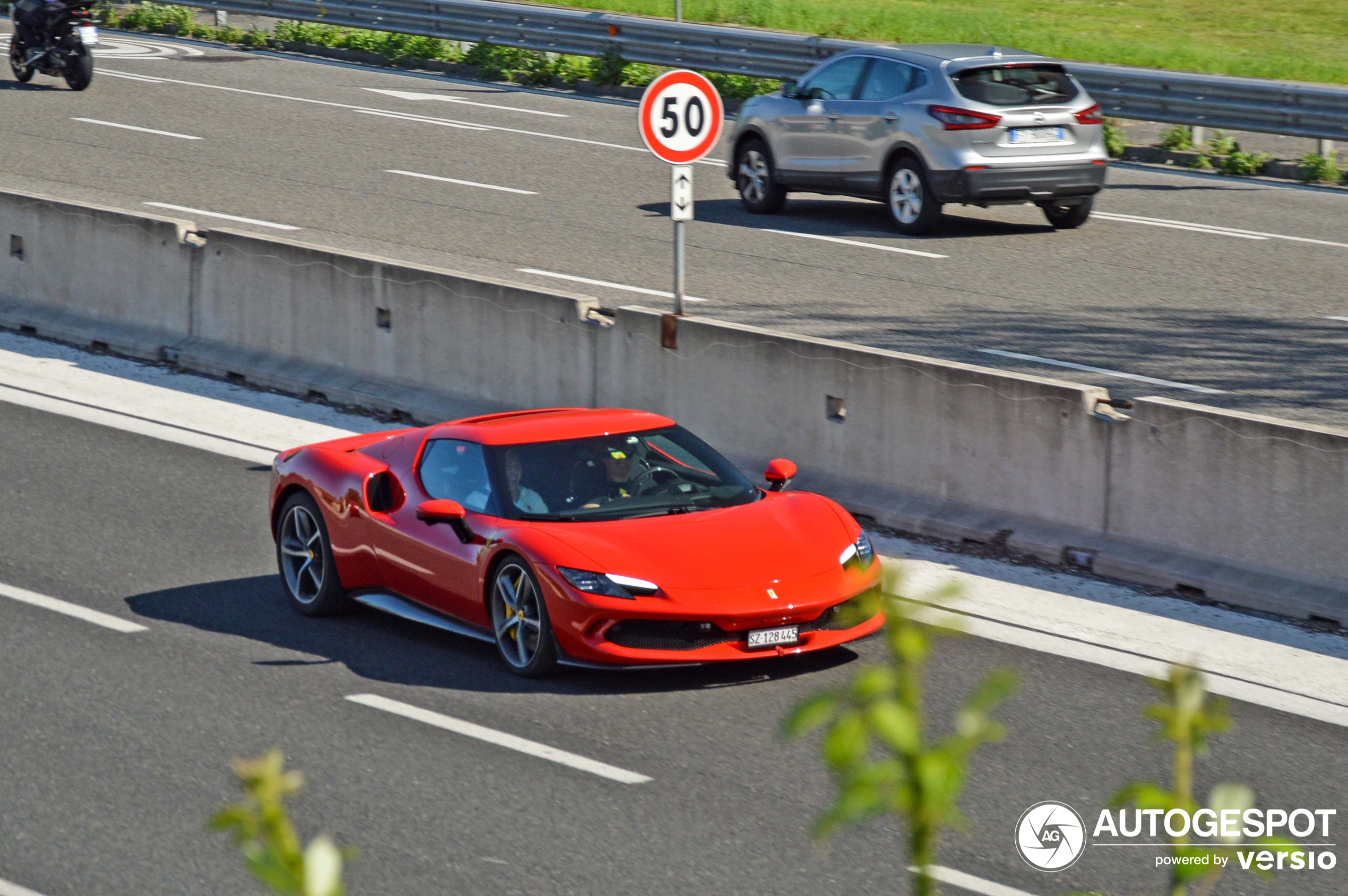 Ferrari 296 GTB - 03 July 2023 - Autogespot