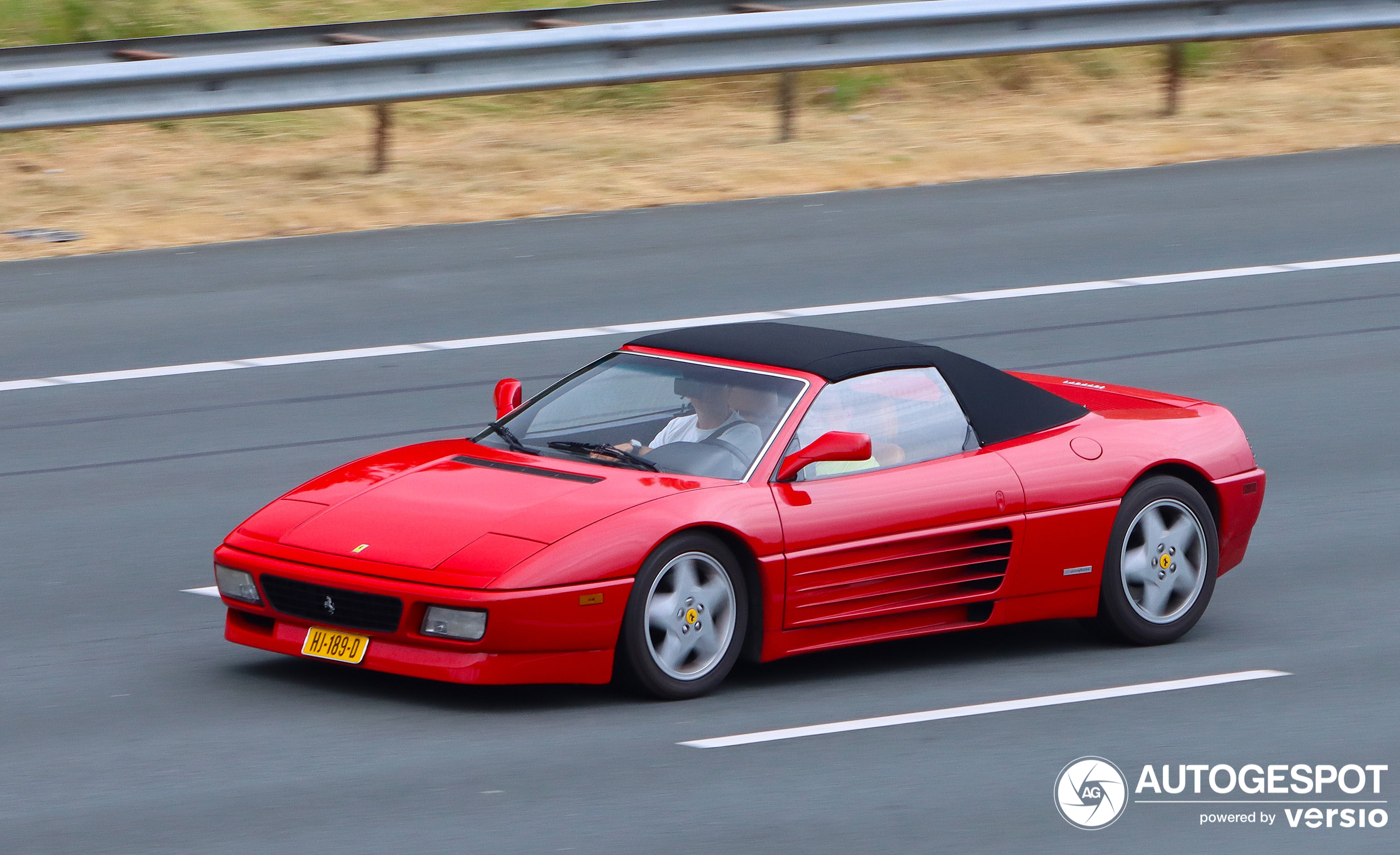 Ferrari 348 Spider