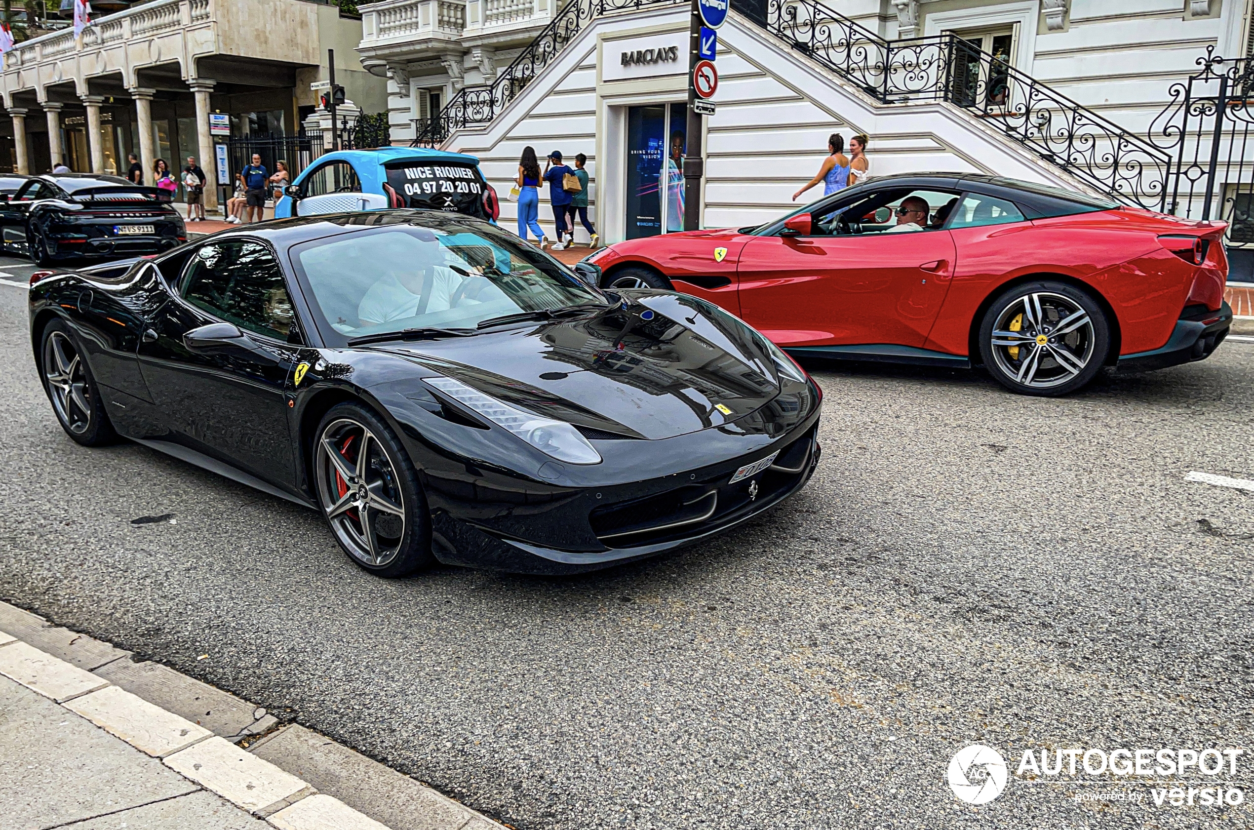 Ferrari 458 Italia