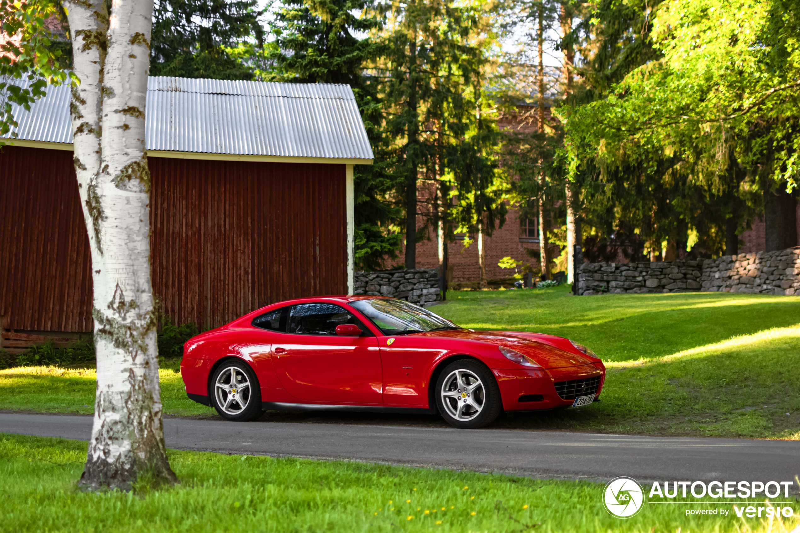 Ferrari 612 Scaglietti