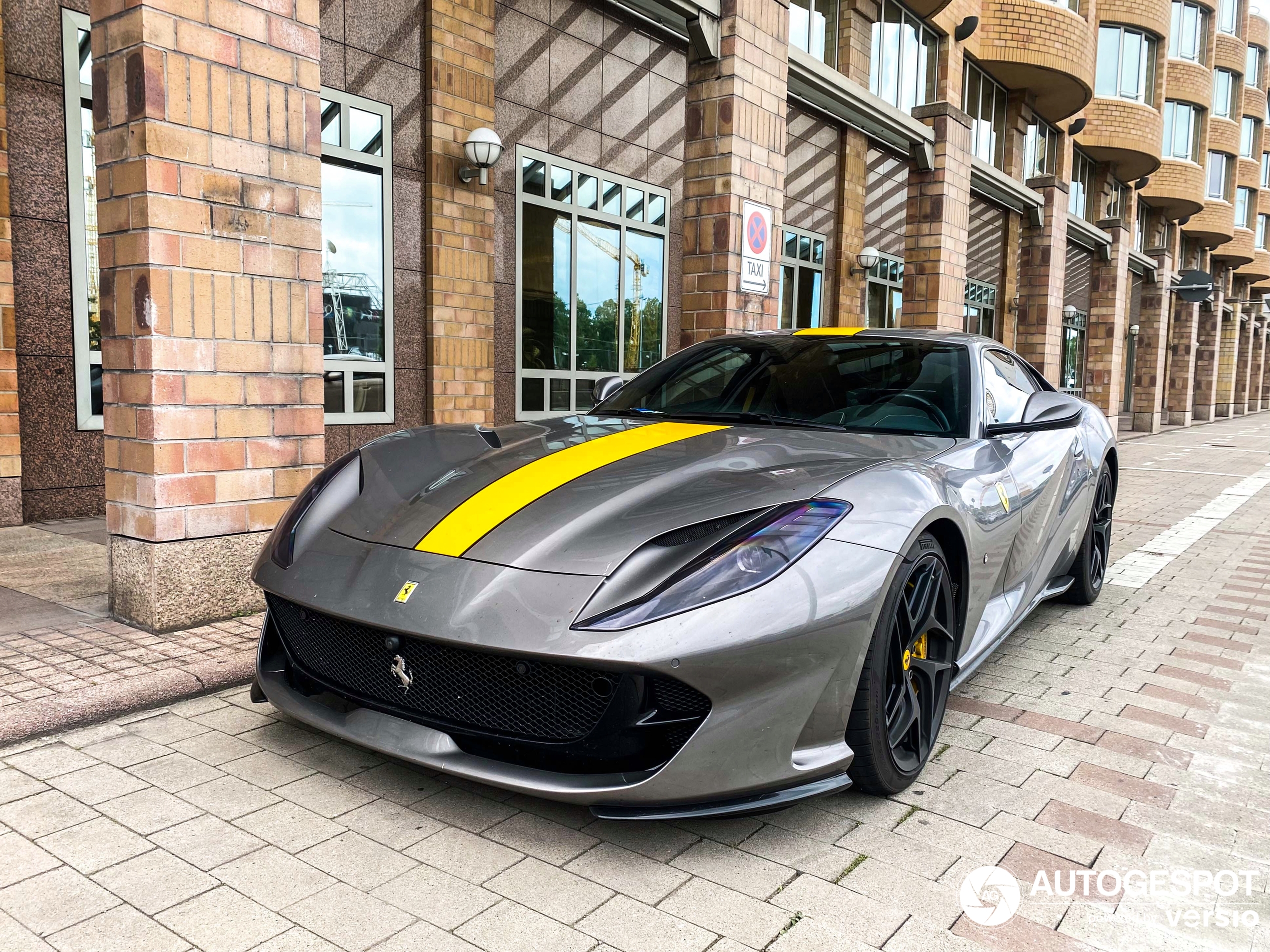 Ferrari 812 Superfast