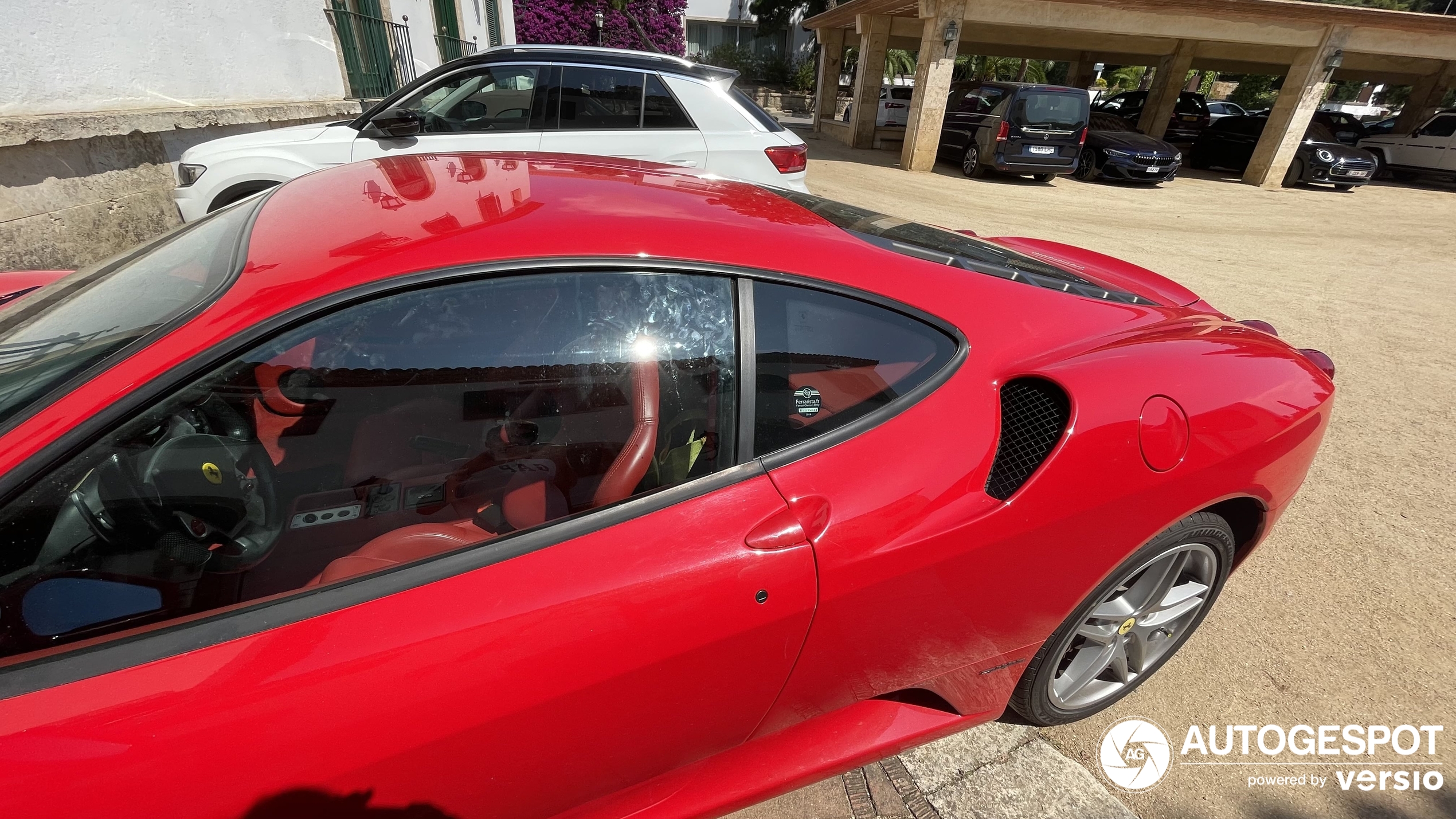 Ferrari F430