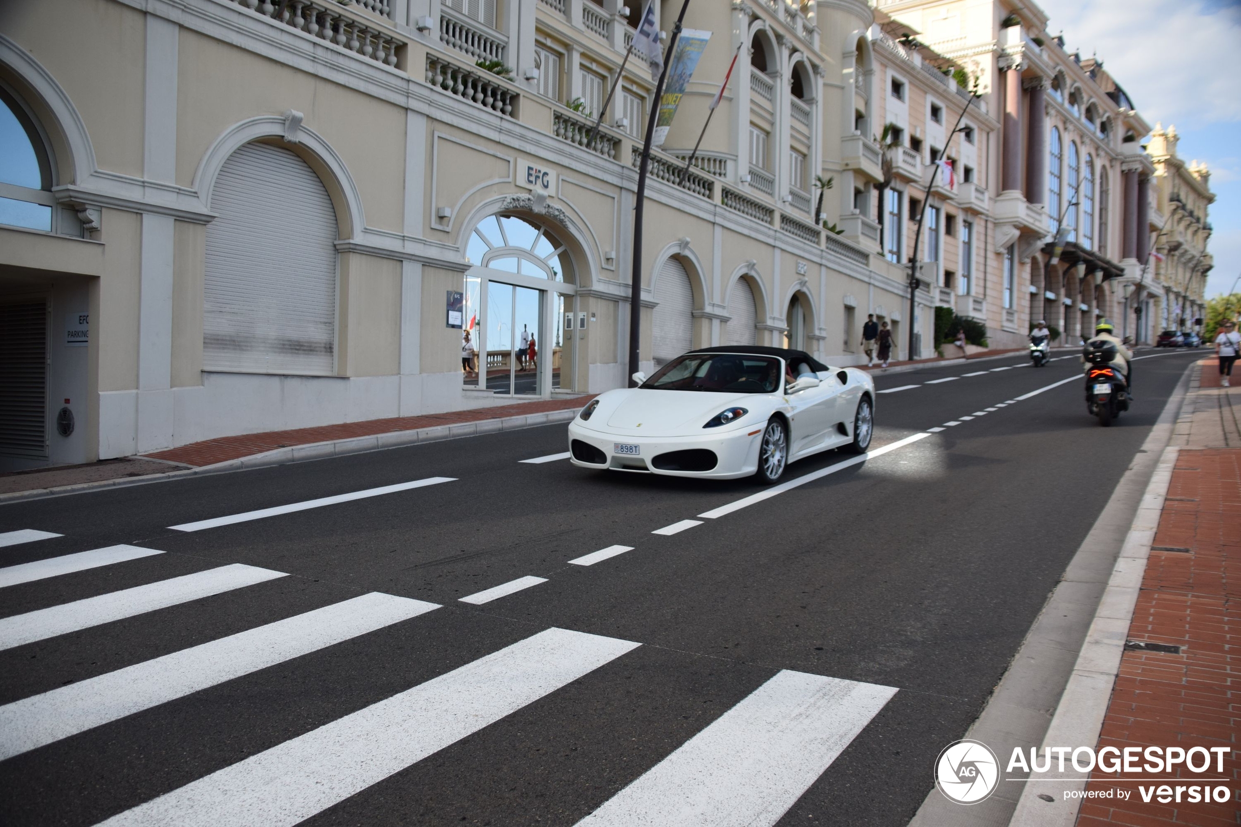 Ferrari F430 Spider