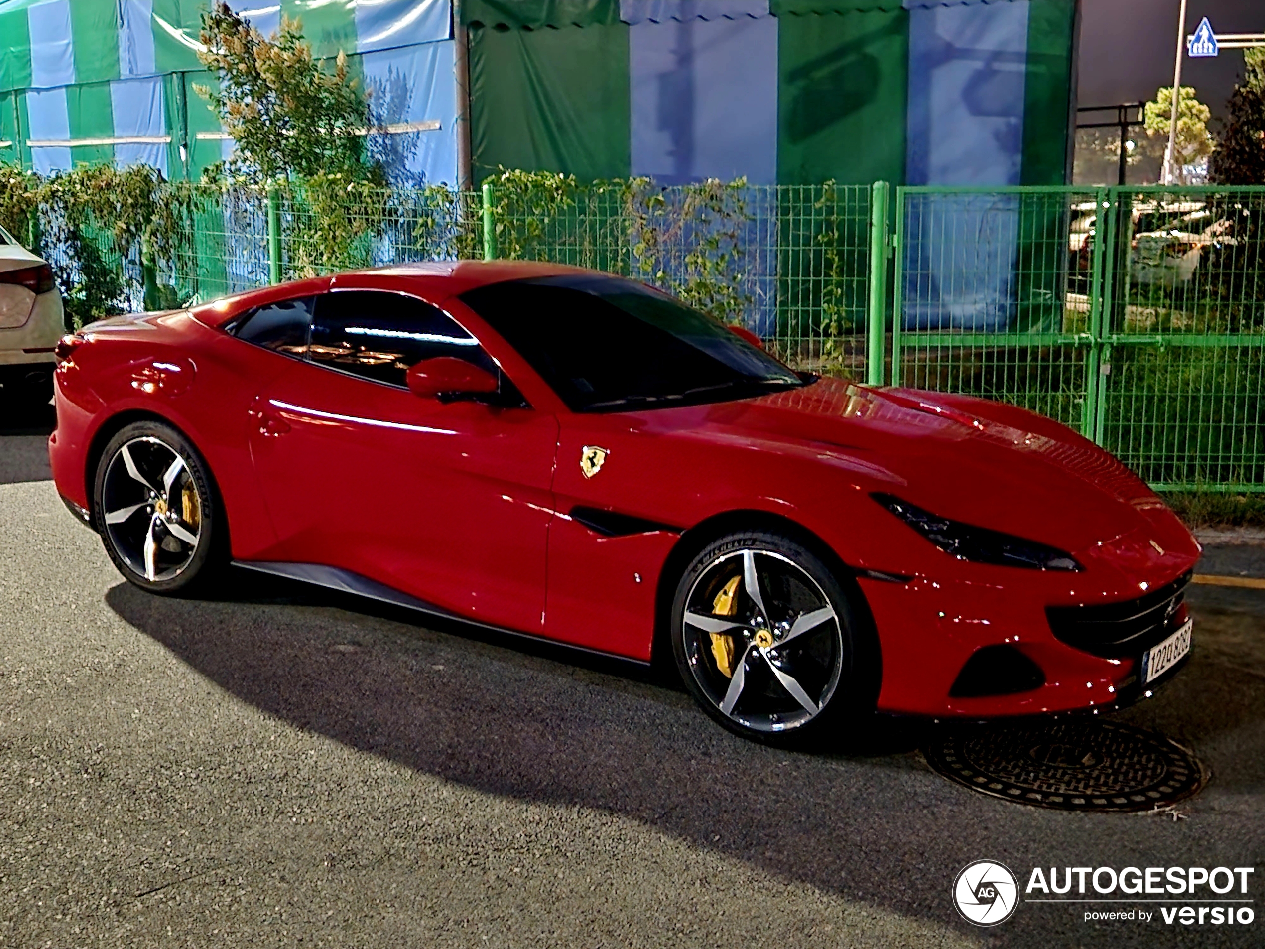 Ferrari Portofino M