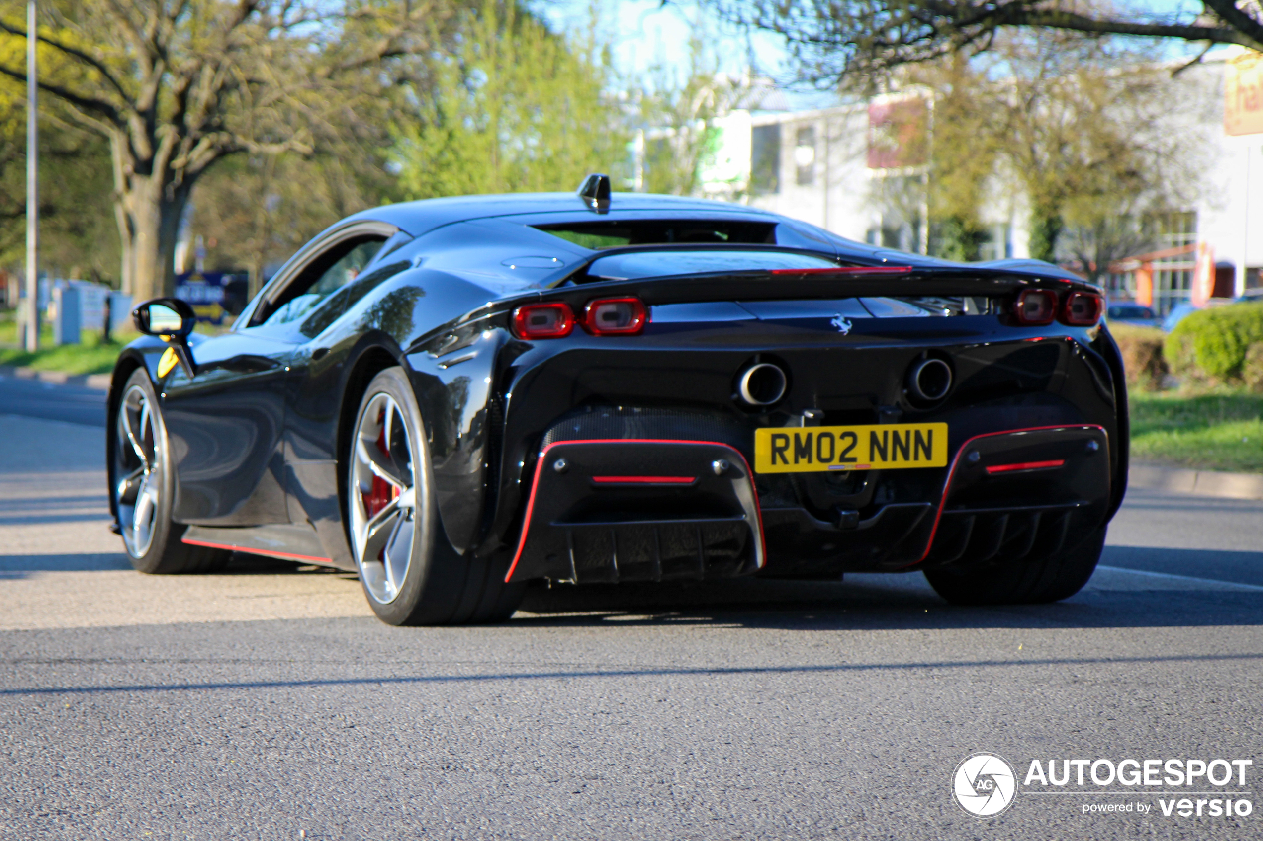 Ferrari SF90 Stradale