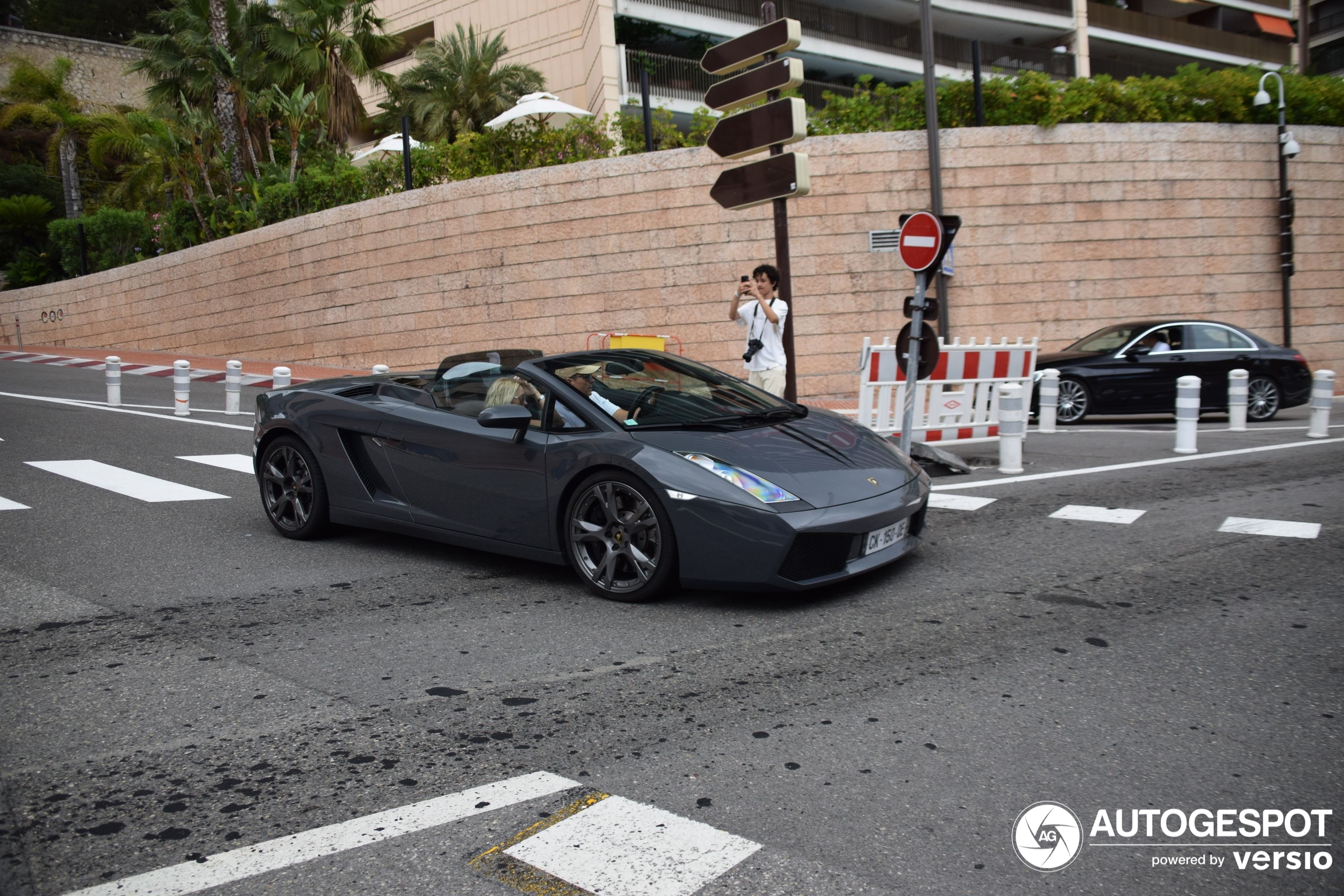 Lamborghini Gallardo Spyder