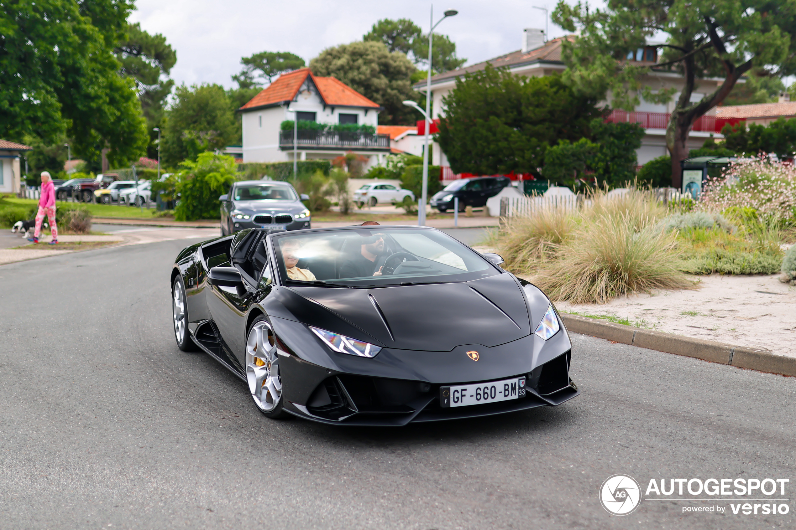 Lamborghini Huracán LP640-4 EVO Spyder