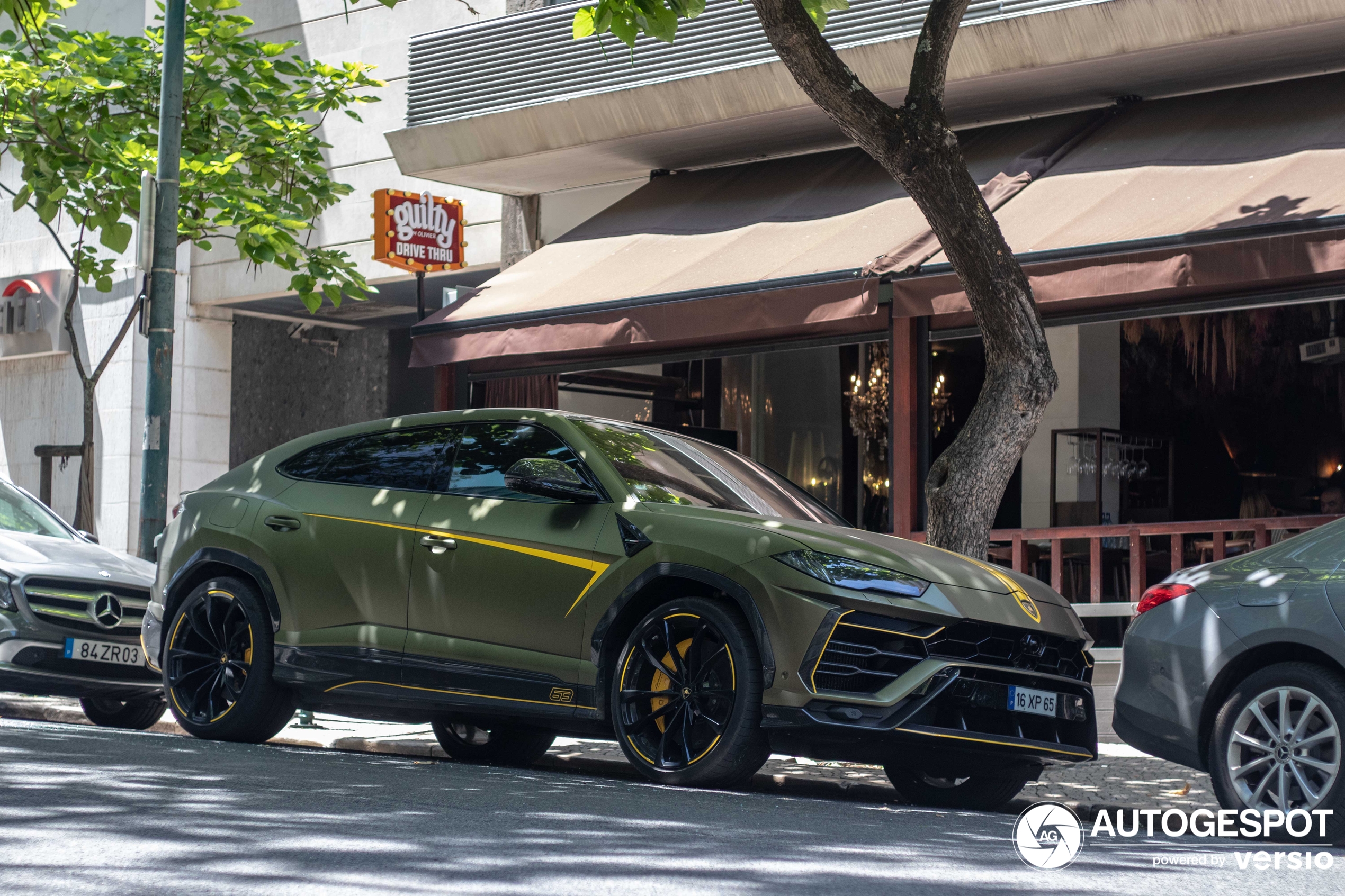 Lamborghini Urus