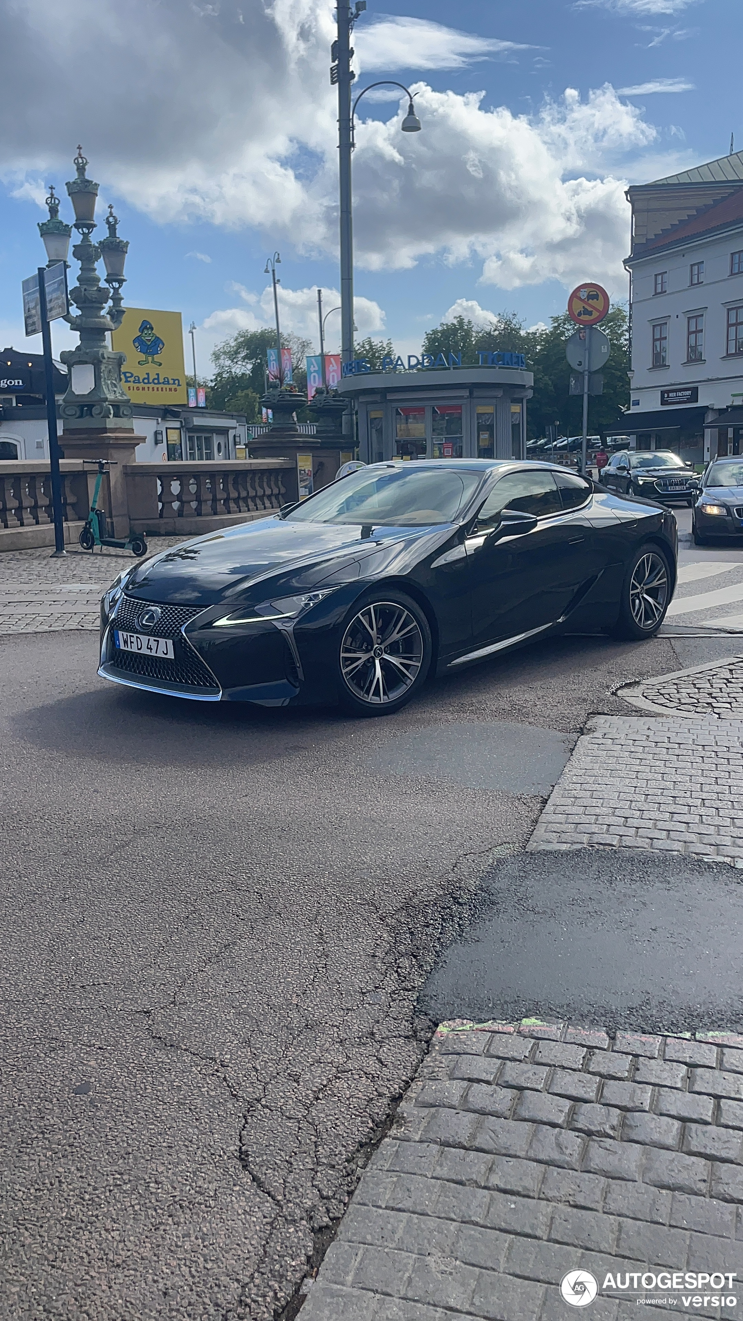 Lexus LC 500h