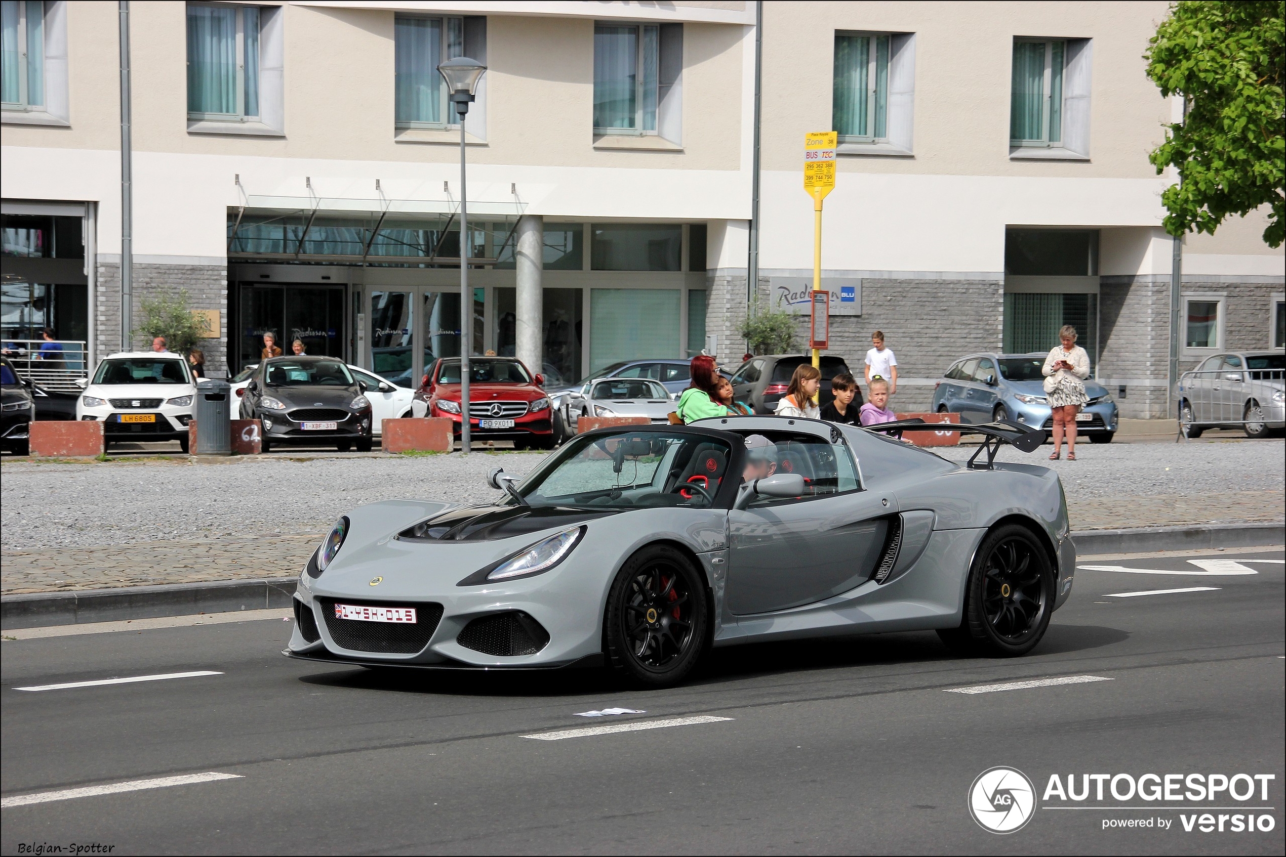 Lotus Exige 410 Sport