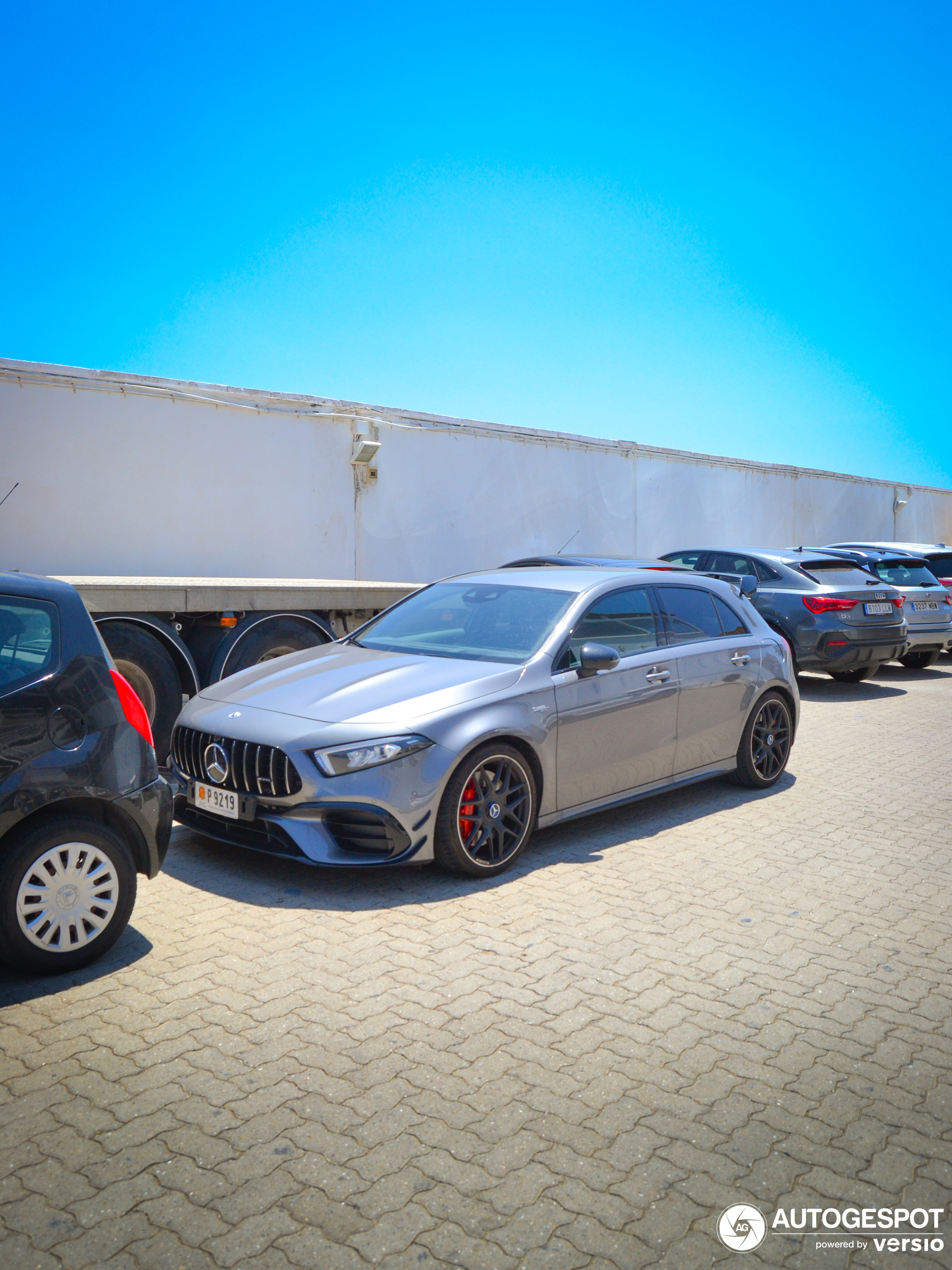 Mercedes-AMG A 45 S W177