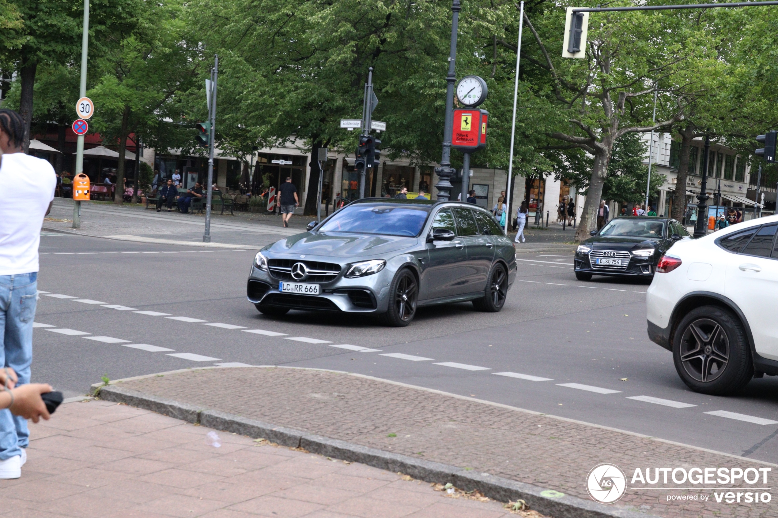 Mercedes-AMG E 63 Estate S213