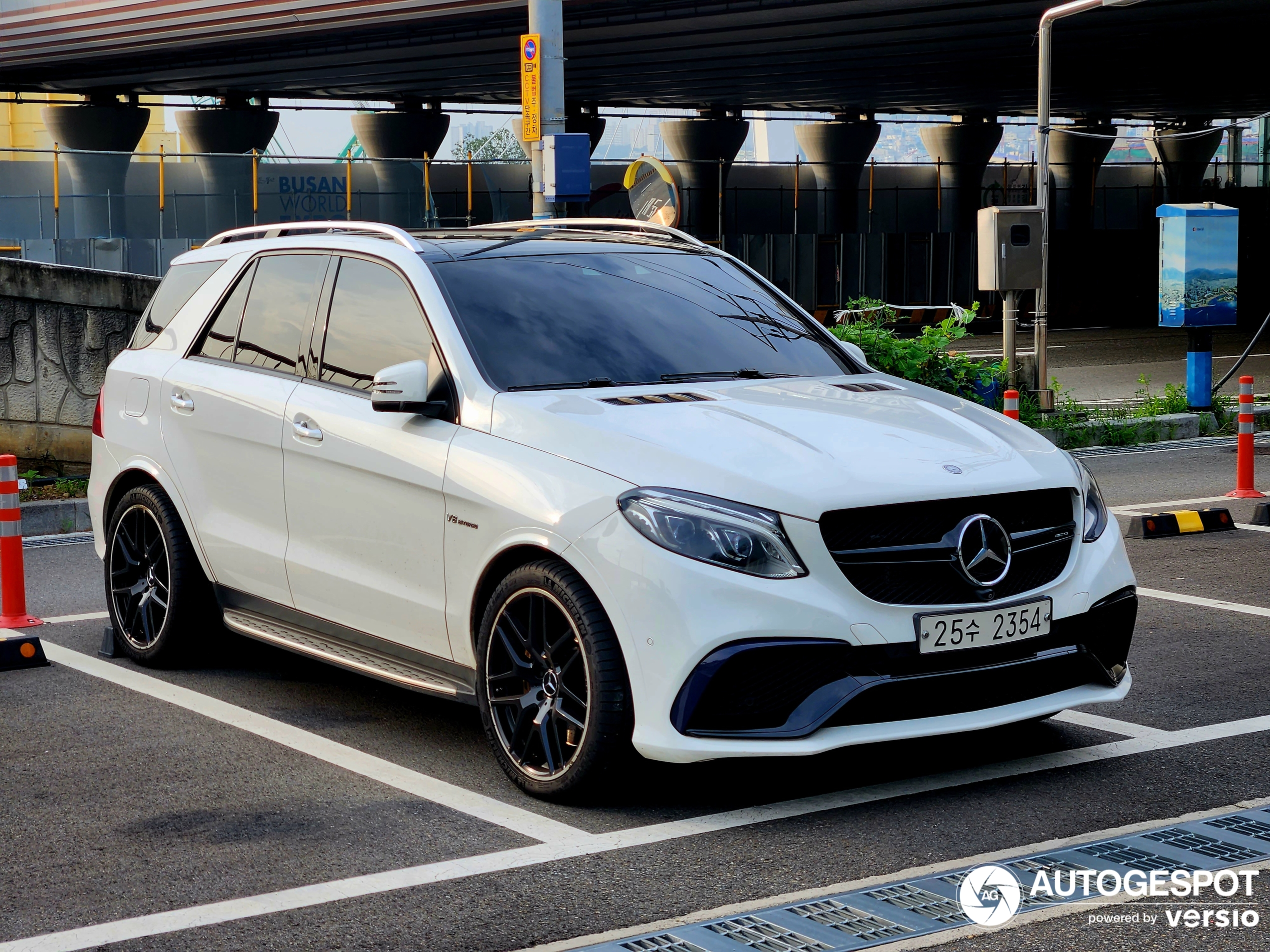 Mercedes-AMG GLE 63 S