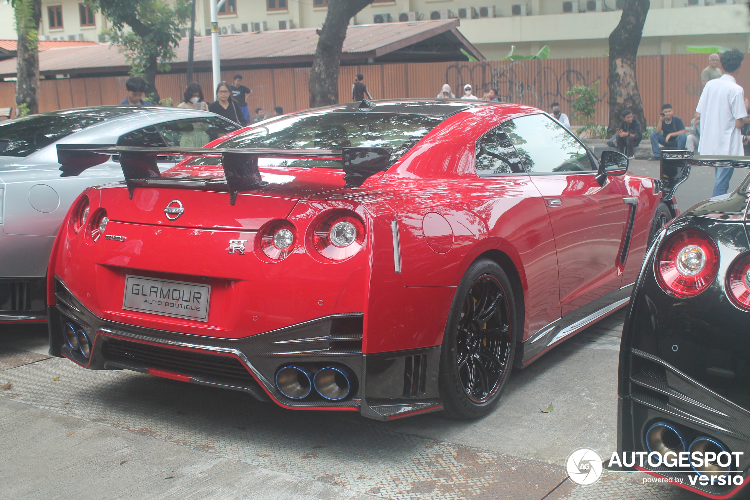 Nissan GT-R 2022 Nismo Special Edition