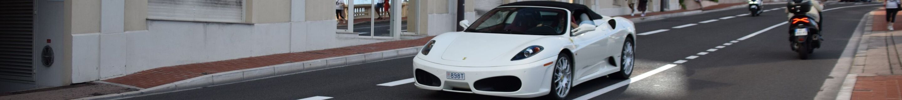 Ferrari F430 Spider