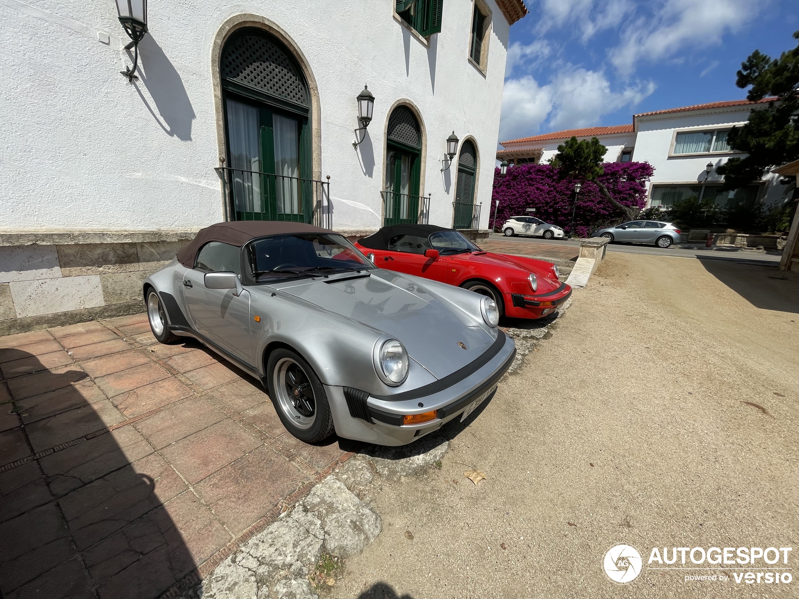 Porsche 930 Speedster