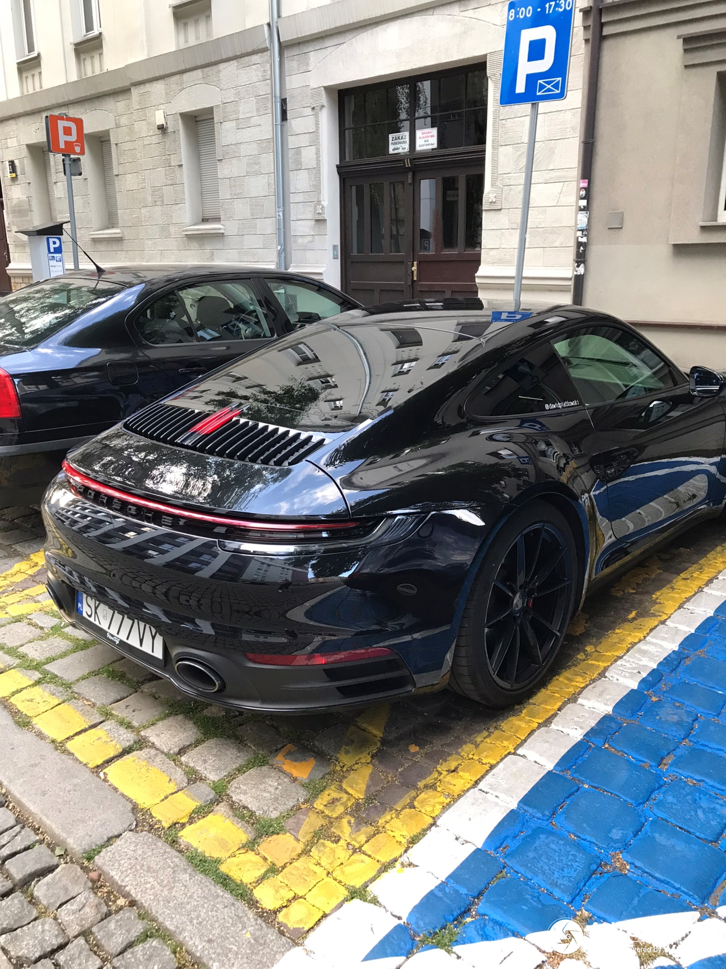 Porsche 992 Carrera S