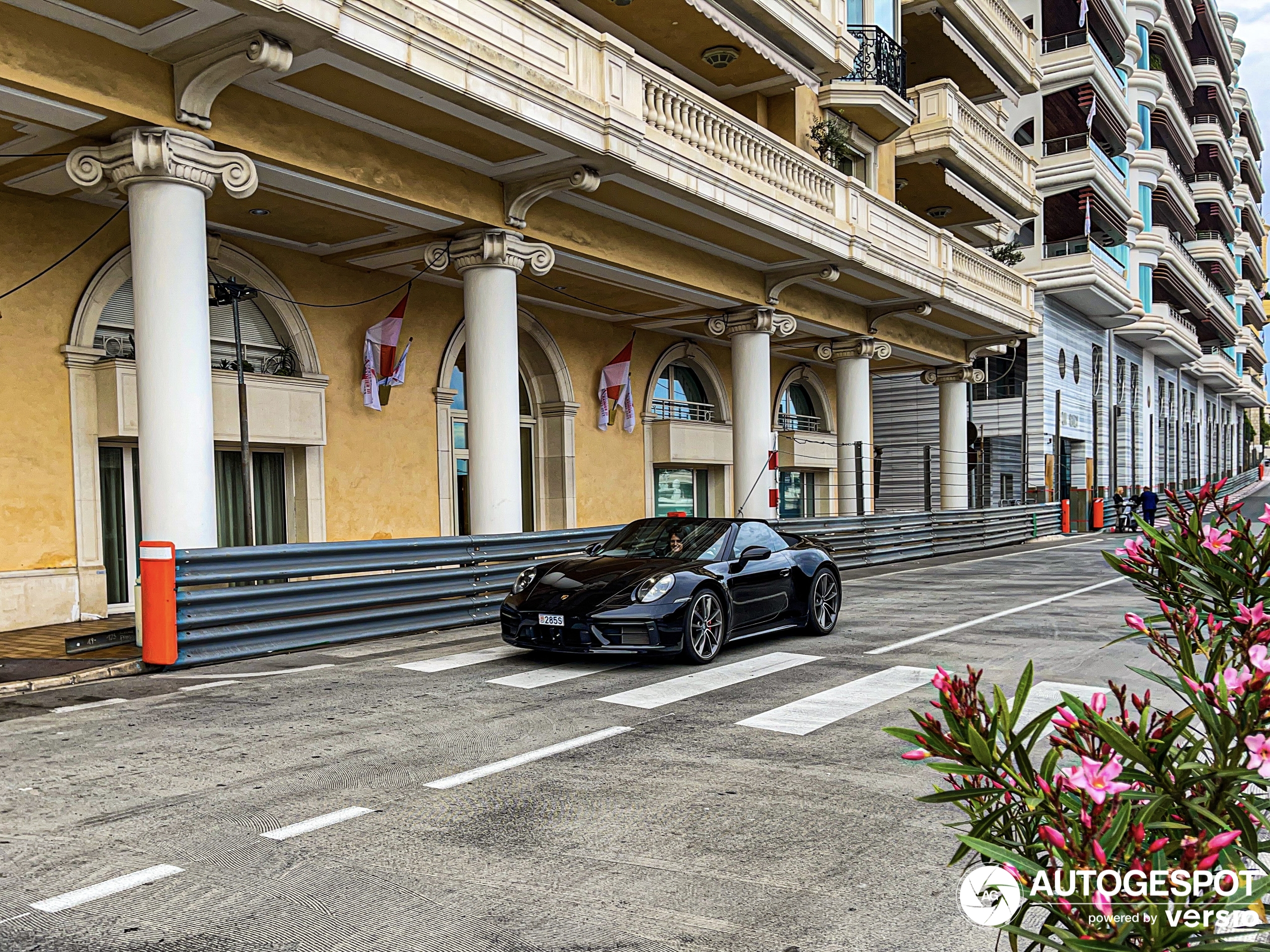 Porsche 992 Carrera S Cabriolet