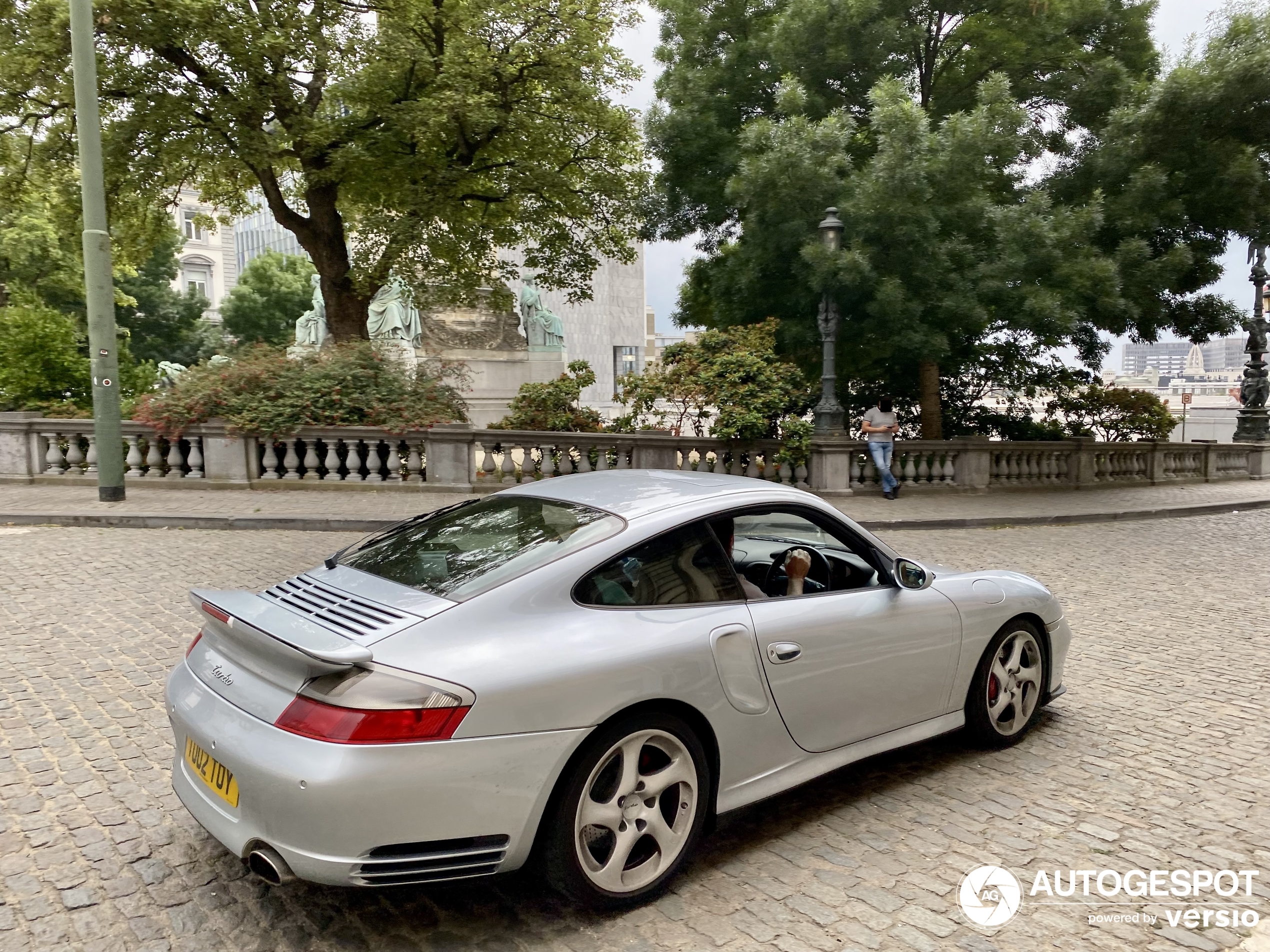 Porsche 996 Turbo