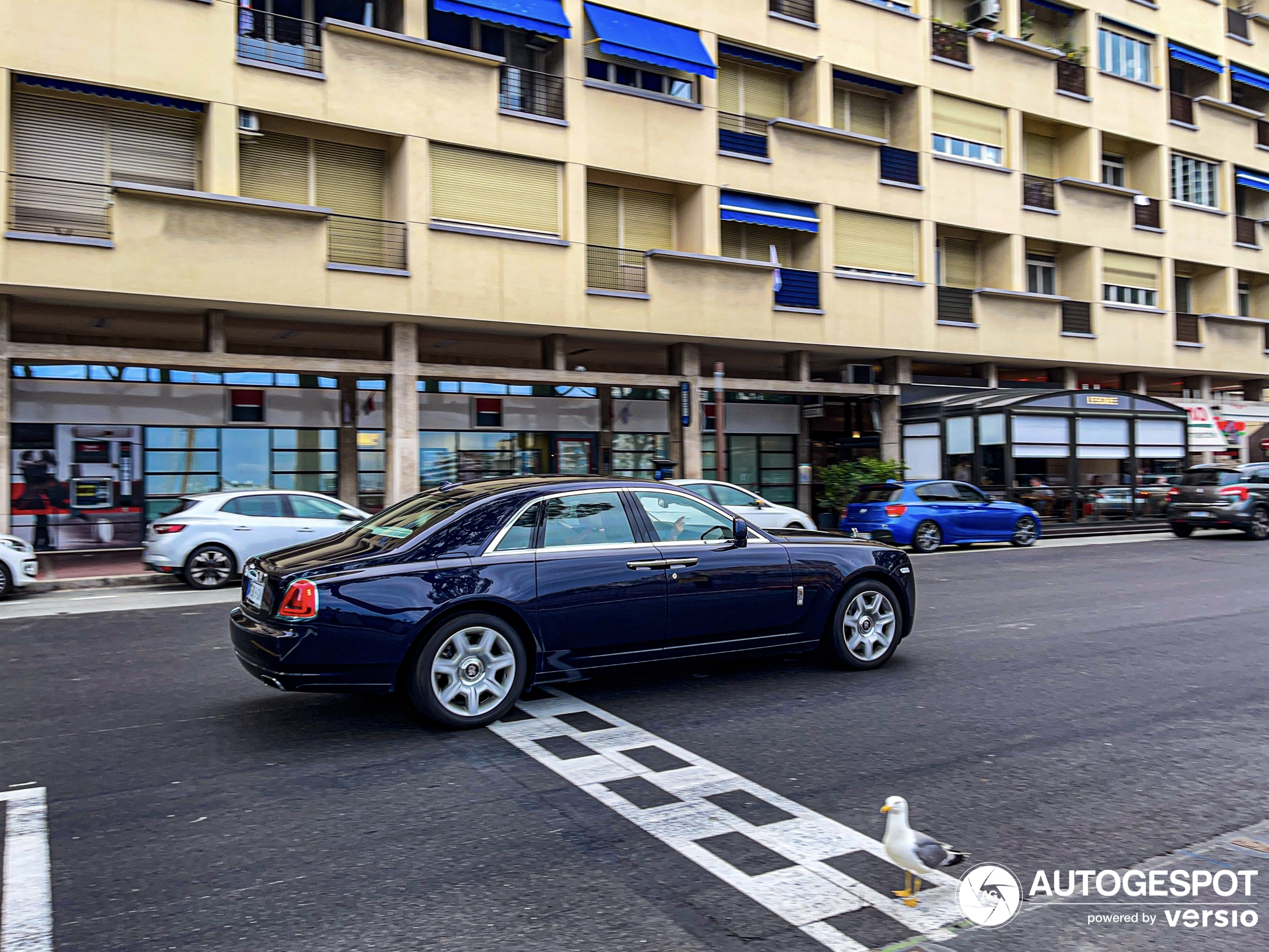 Rolls-Royce Ghost