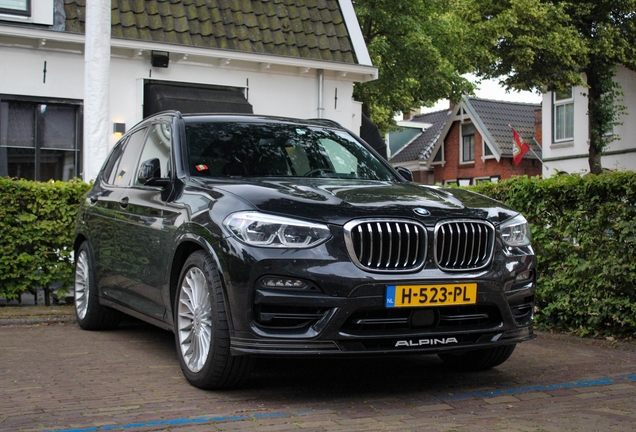 Alpina XD3 Allrad 2019