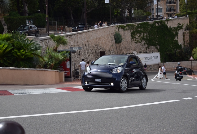 Aston Martin Cygnet