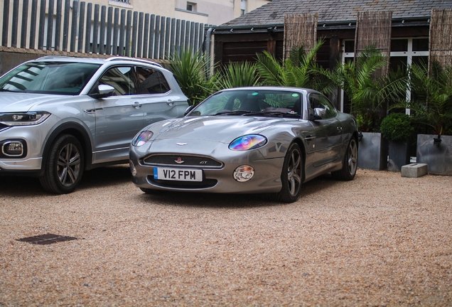 Aston Martin DB7 GT