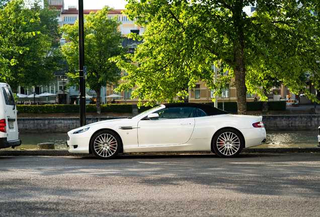 Aston Martin DB9 Volante