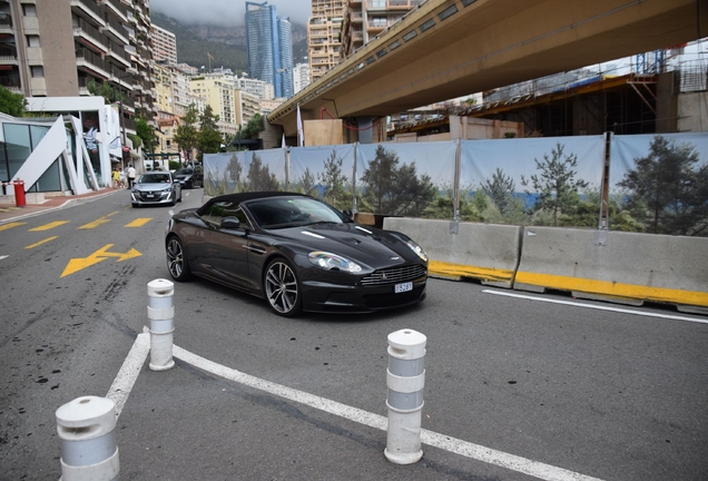 Aston Martin DBS Volante