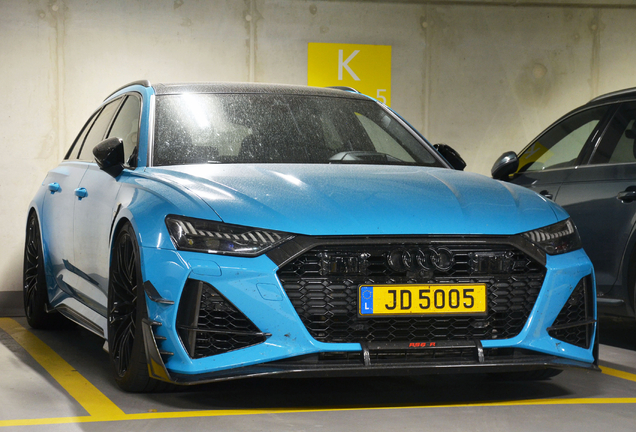 Audi ABT RS6-R Avant C8