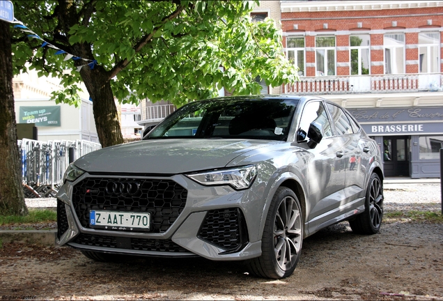 Audi RS Q3 Sportback 2020