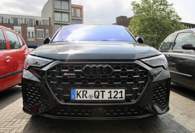 Audi RS Q3 Sportback 2020