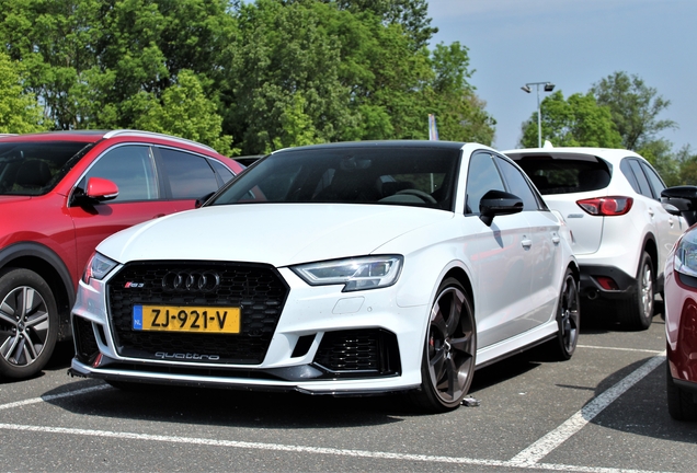 Audi RS3 Sedan 8V