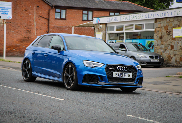 Audi RS3 Sportback 8V 2018