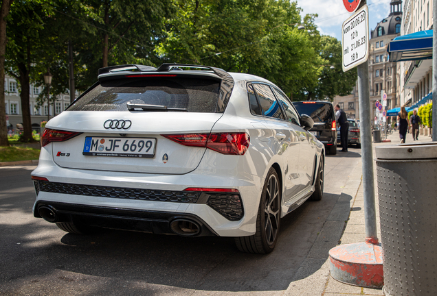 Audi RS3 Sportback 8Y