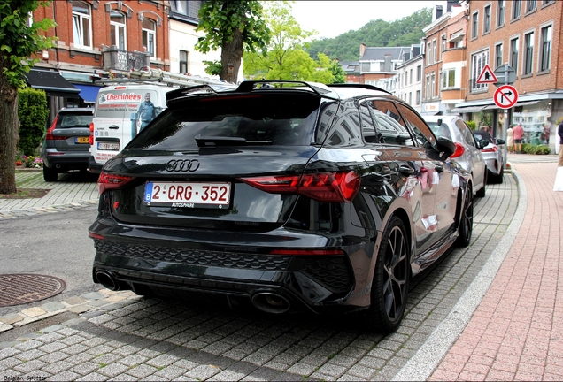 Audi RS3 Sportback 8Y