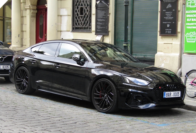 Audi RS5 Sportback B9 2021