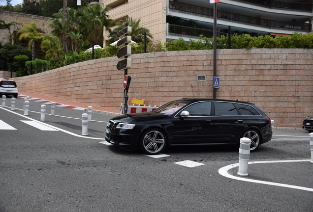 Audi RS6 Avant C6