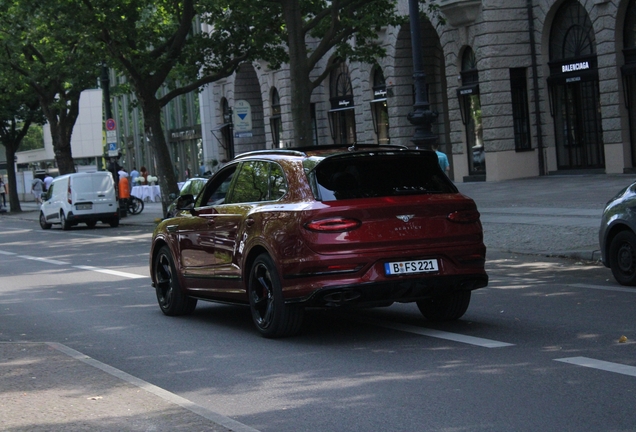 Bentley Bentayga V8 S 2022