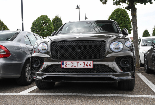 Bentley Bentayga V8 2021 Belgian Equestrian Collection