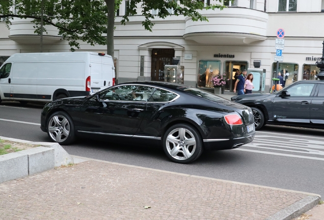 Bentley Continental GT 2012