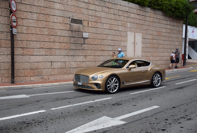 Bentley Continental GT 2018