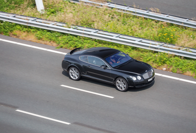 Bentley Continental GT Diamond Series