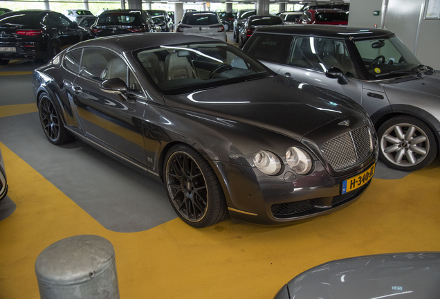 Bentley Continental GT Diamond Series