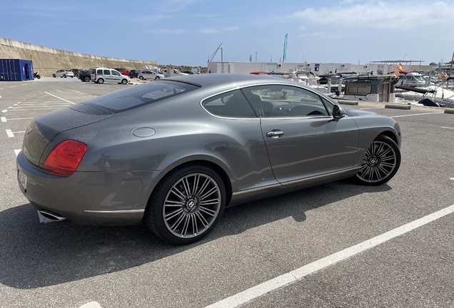 Bentley Continental GT Speed