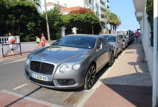 Bentley Continental GT V8